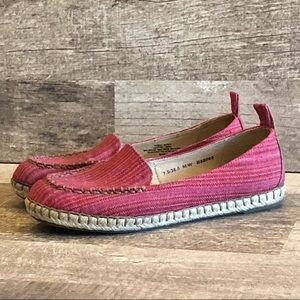 Born Sitton Espadrilles Size 7.5 NWOT